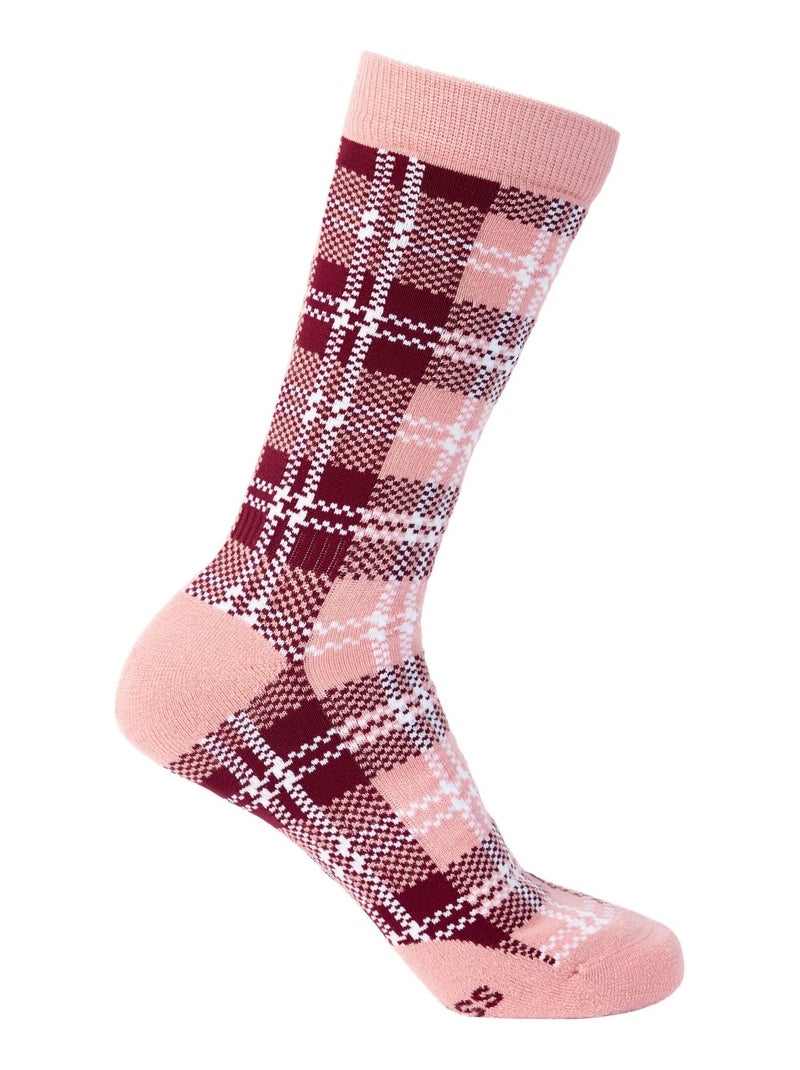 Trespass - Chaussettes FERGUS Rouge pourpre - Kiabi