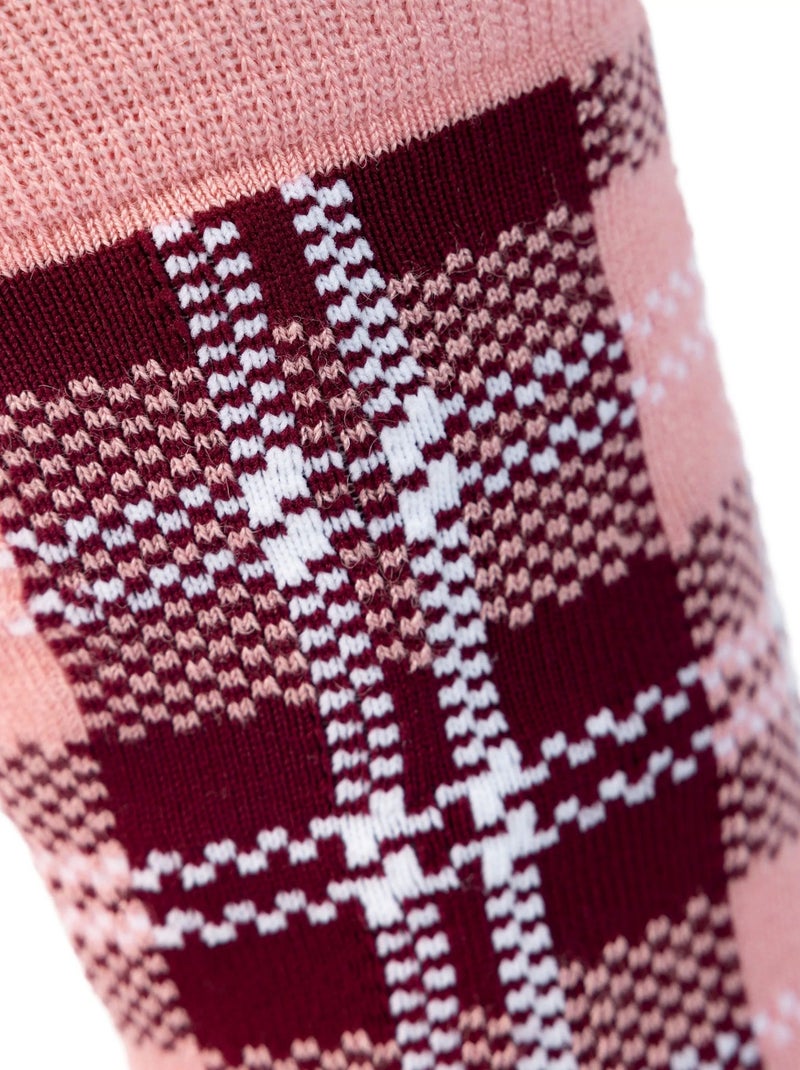 Chaussettes De Randonnée Trespass Stroller Pour Homme - Épaisses, En Laine Mérinos - Avec Coussinet Et Nervure élastique - Gris Chiné