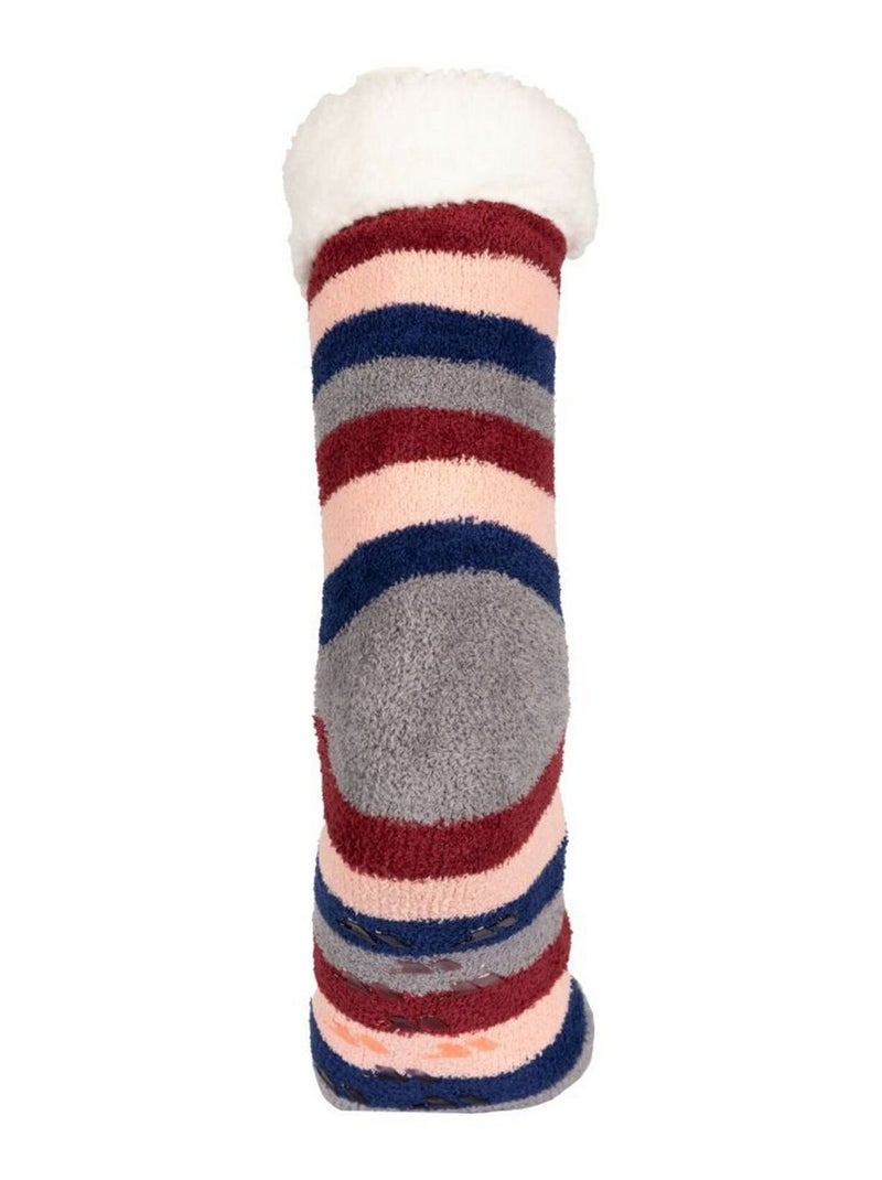 Trespass - Chaussettes hauteur genoux CINDA Multicolore - Kiabi