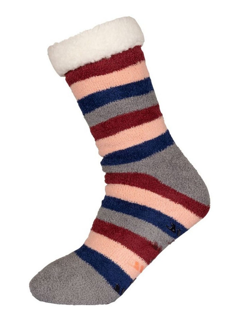 Trespass - Chaussettes hauteur genoux CINDA Multicolore - Kiabi