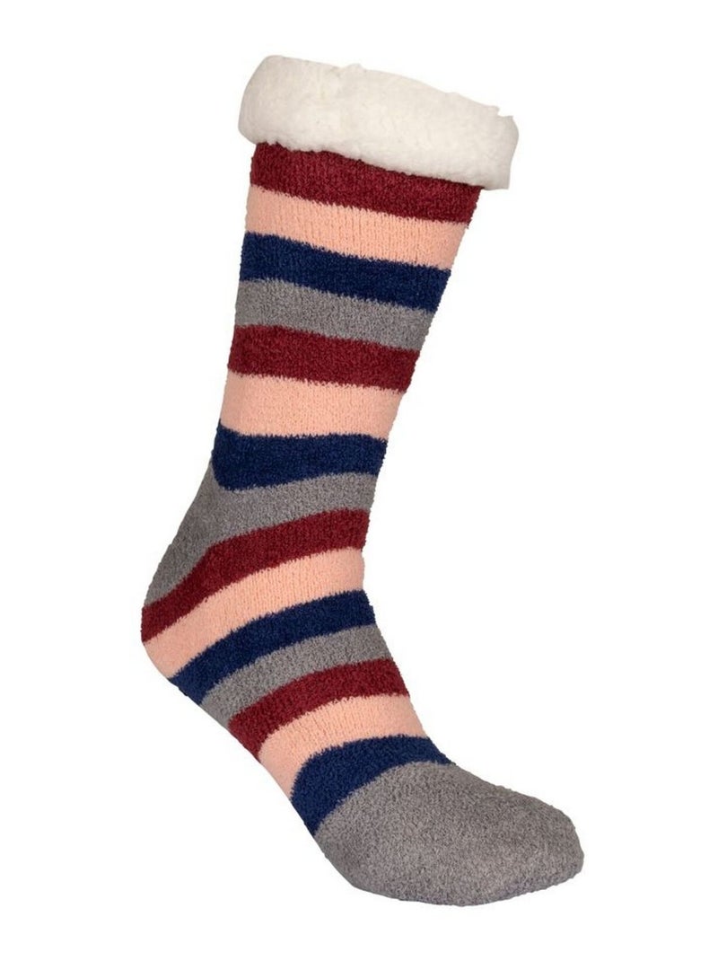 Trespass - Chaussettes hauteur genoux CINDA Multicolore - Kiabi