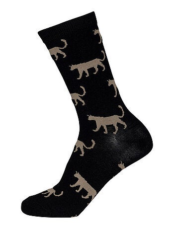 Trespass - Chaussettes motif/style imprimé animal CINCO