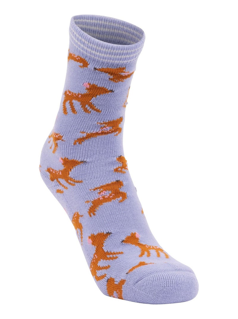 Trespass - Chaussettes WILDLIFE Bleu ardoise - Kiabi