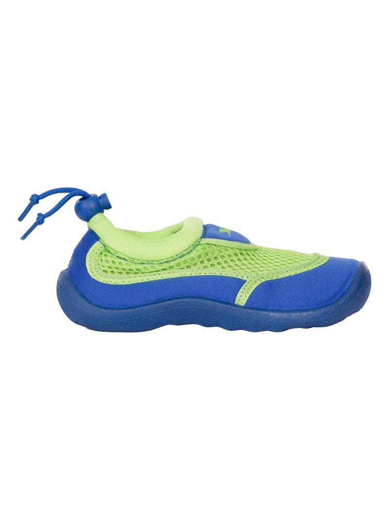 Trespass - Chaussures aquatiques FINN Bleu - Kiabi