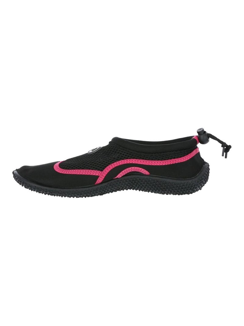 Trespass - Chaussures aquatiques Noir ébène - Kiabi