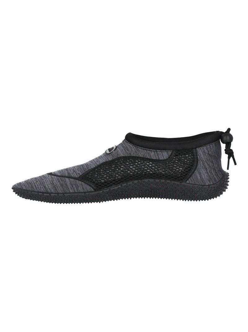 Trespass - Chaussures aquatiques PADDLE Gris chiné - Kiabi