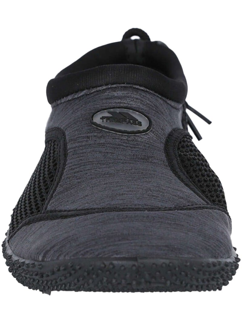Trespass - Chaussures aquatiques PADDLE Gris chiné - Kiabi