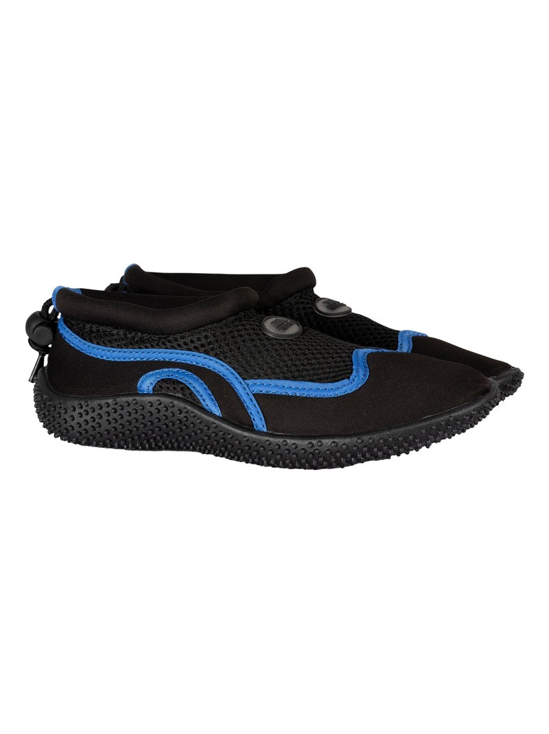 Trespass - Chaussures aquatiques PADDLE Noir Bleu - Kiabi