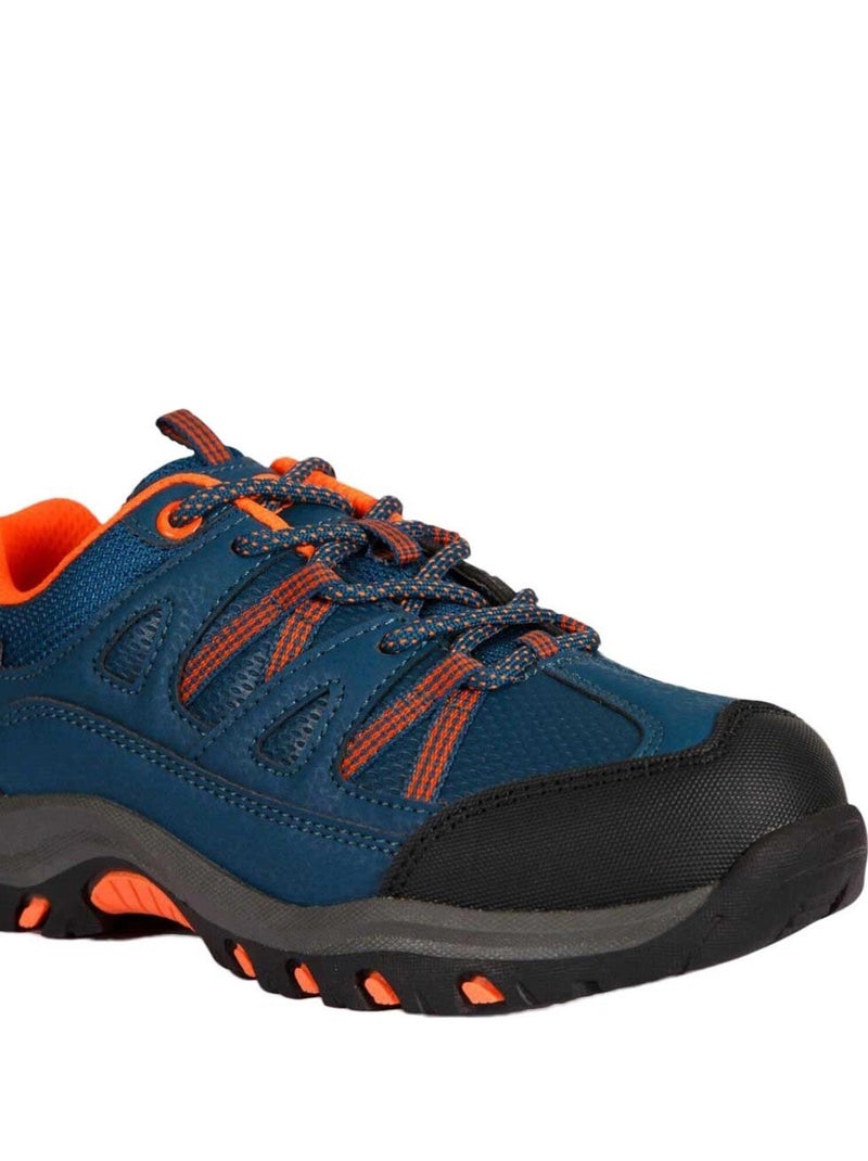 Trespass - Chaussures de marche GILLON Bleu - Kiabi