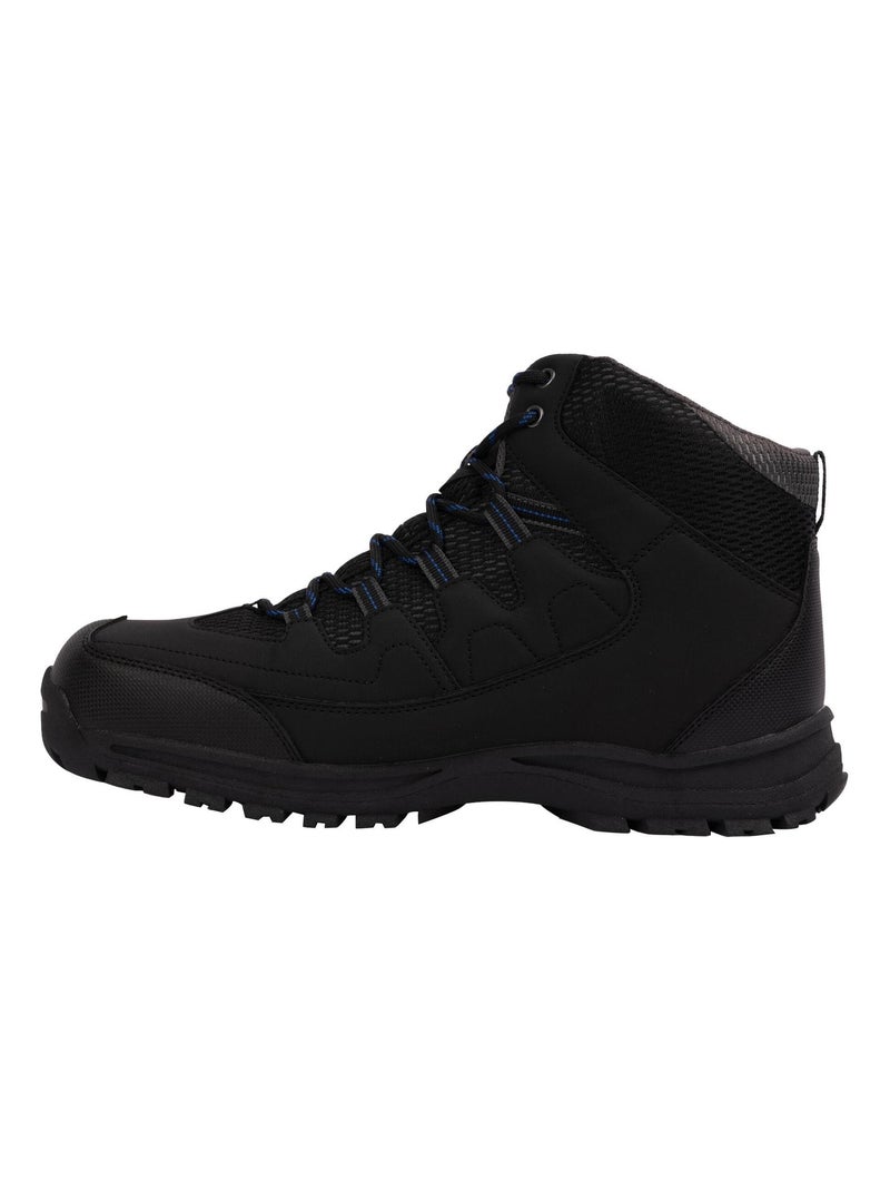 Trespass - Chaussures de randonnée FINLEY Noir Bleu - Kiabi