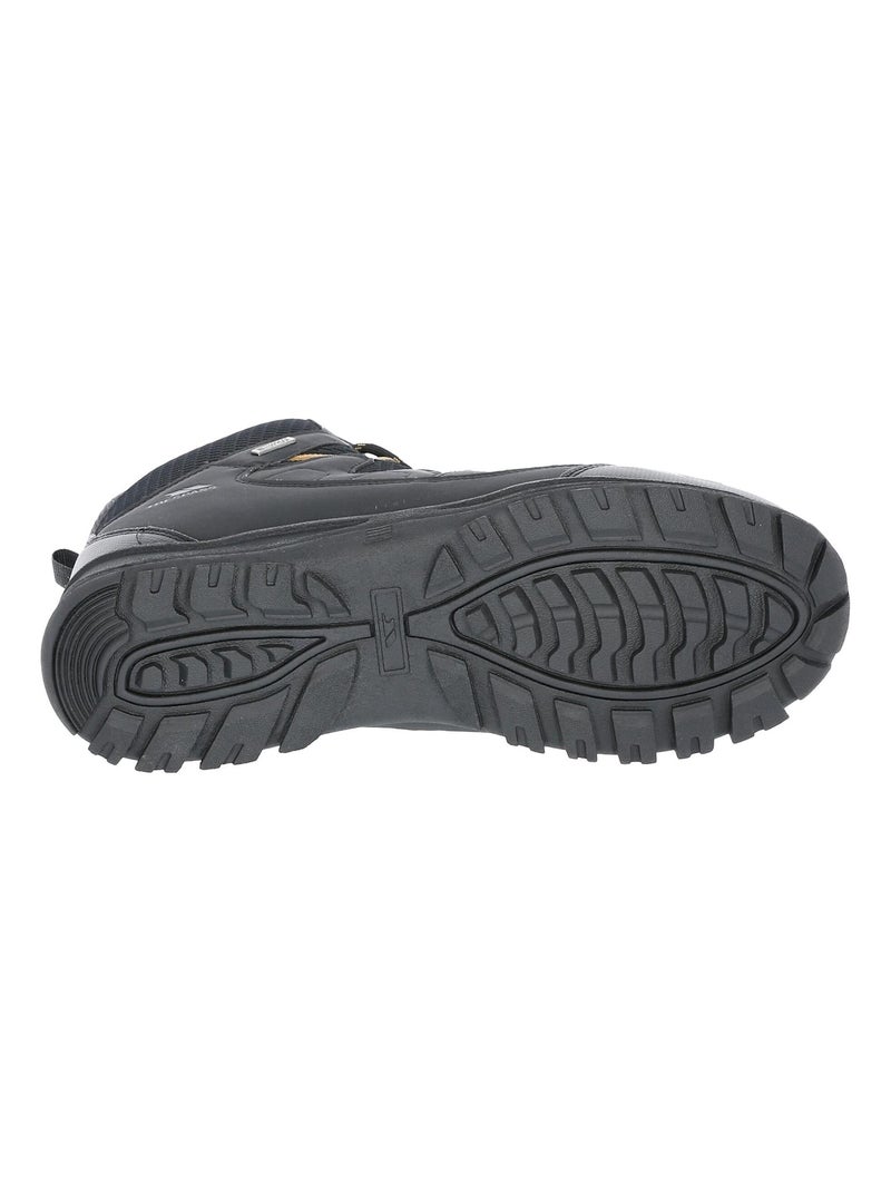 Trespass - Chaussures de randonnée FINLEY Noir - Kiabi