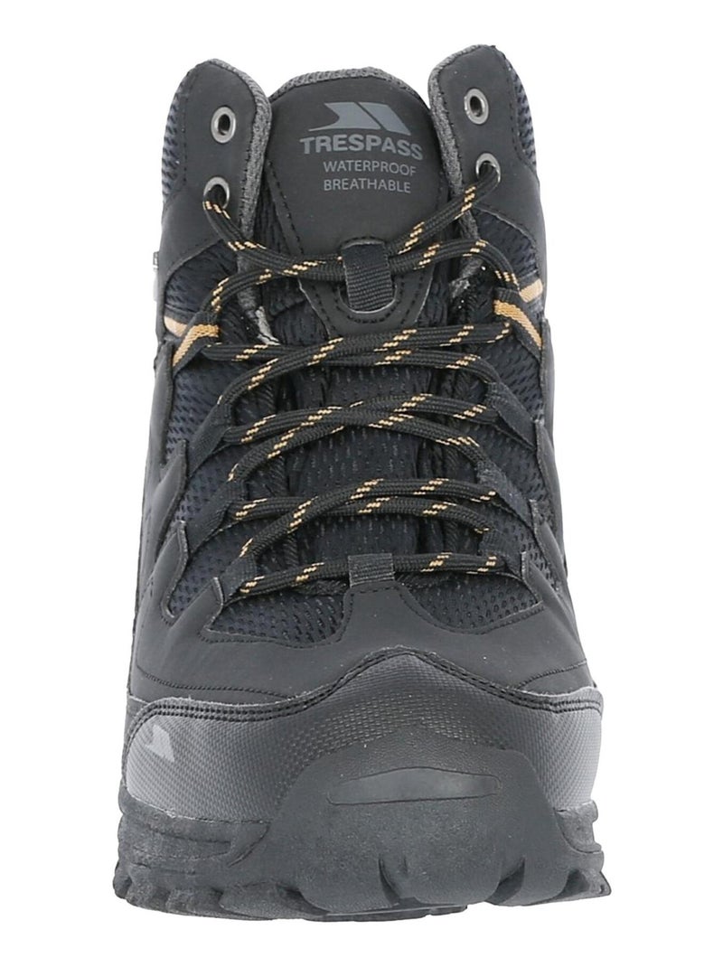 Trespass - Chaussures de randonnée FINLEY Noir - Kiabi