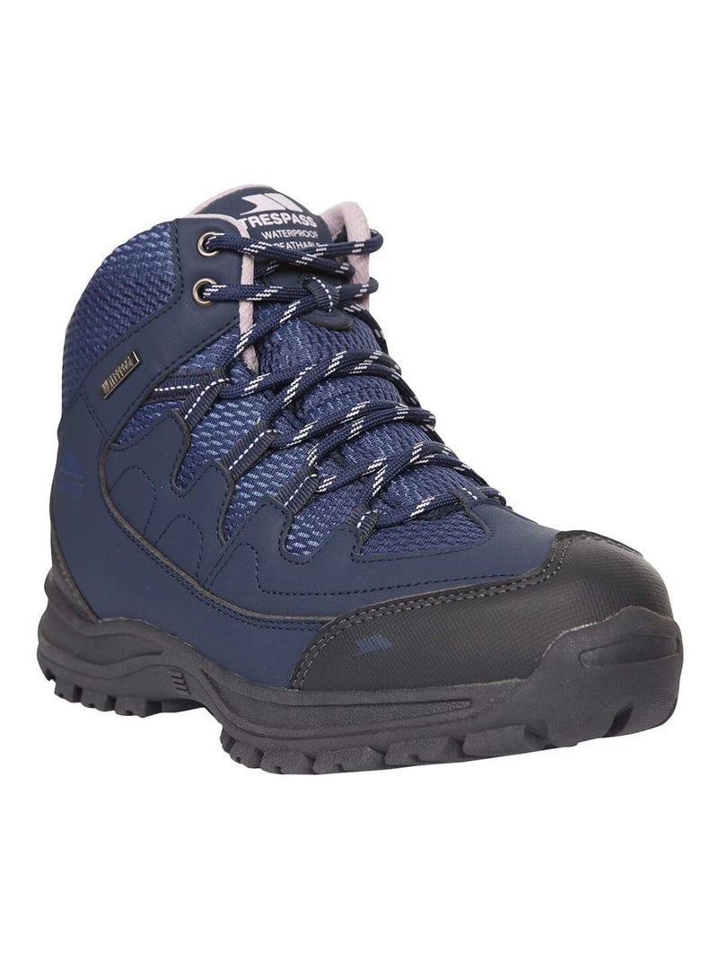 Trespass - Chaussures de randonnée MÇaZI Bleu marine - Kiabi
