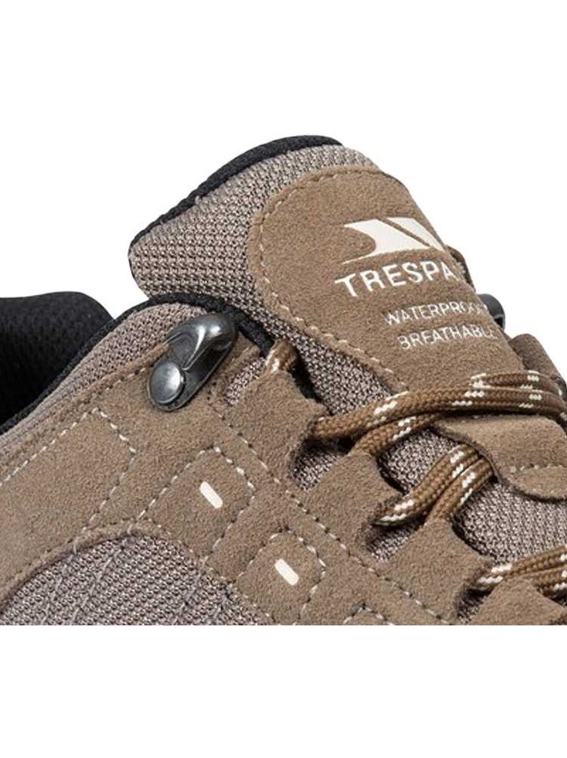 Trespass - Chaussures de randonnée SCREE Blanc nacré - Kiabi
