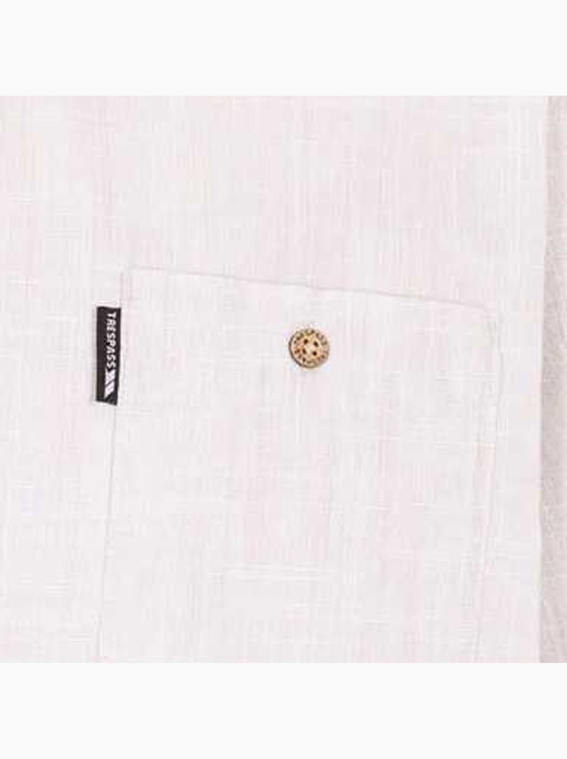 Trespass - Chemise BASHAM Beige - Kiabi
