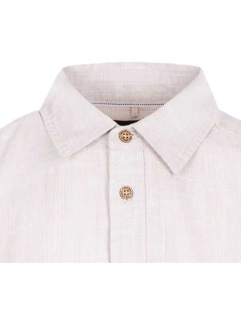 Trespass - Chemise BASHAM Beige - Kiabi