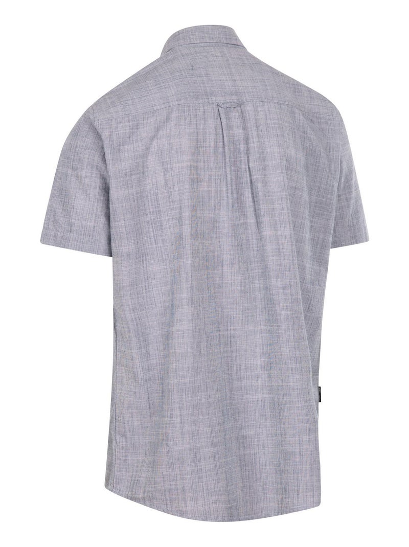 Trespass - Chemise BASHAM Bleu foncé - Kiabi