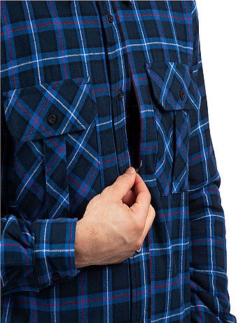 Intrusion - Chemise manches longues RAPESEED