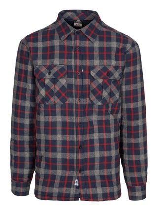 Trespass - Chemise manches longues RAPESEED