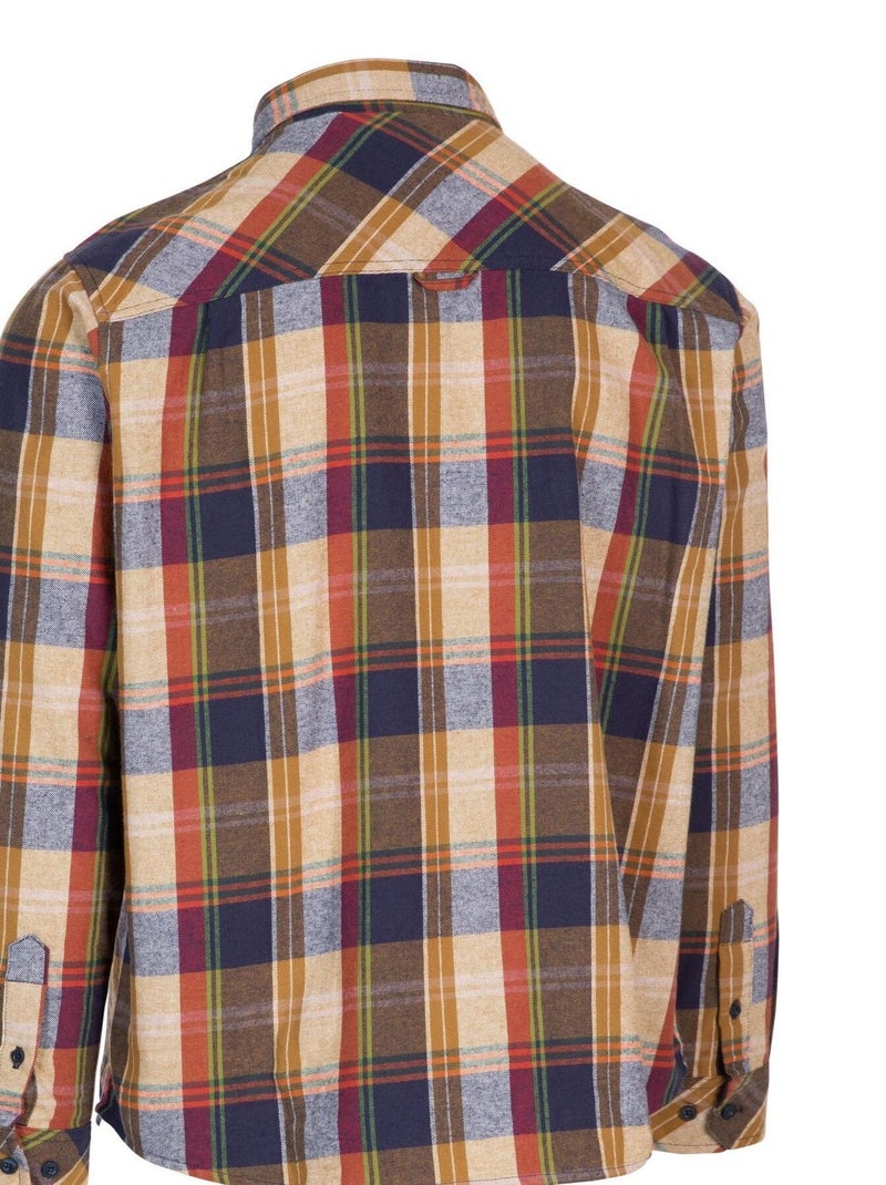 Trespass - Chemise PARKFORDLEY Beige - Kiabi