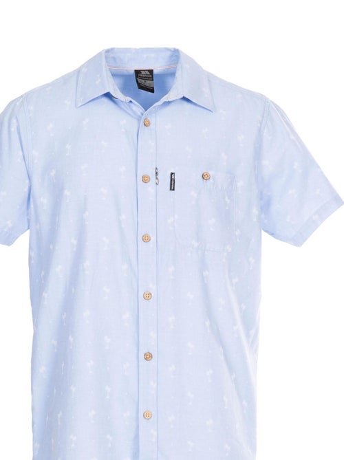 Trespass - Chemise SLAPTON PALM - Kiabi