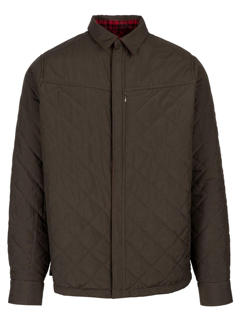 Trespass - Chemise WOODALE Vert kaki - Kiabi