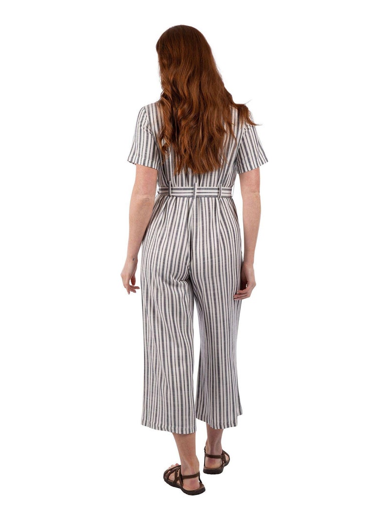 Trespass - Combinaison ARIYA Bleu marine - Kiabi