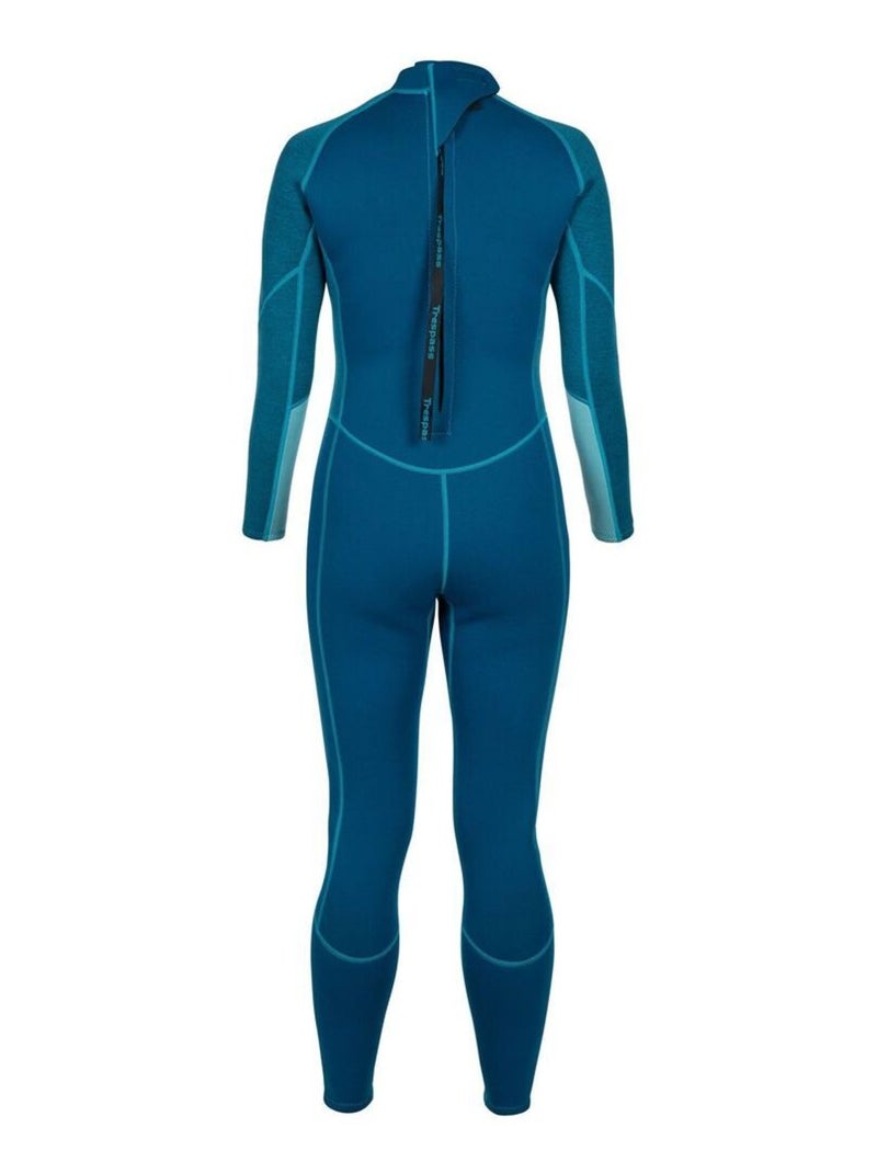 Trespass - Combinaison de plongée LOX Bleu - Kiabi