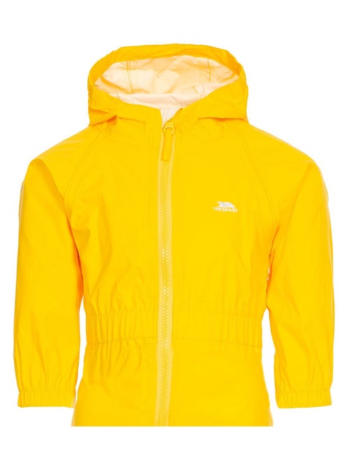 Trespass - Combinaison de pluie BUTTON - Bébé - Kiabi