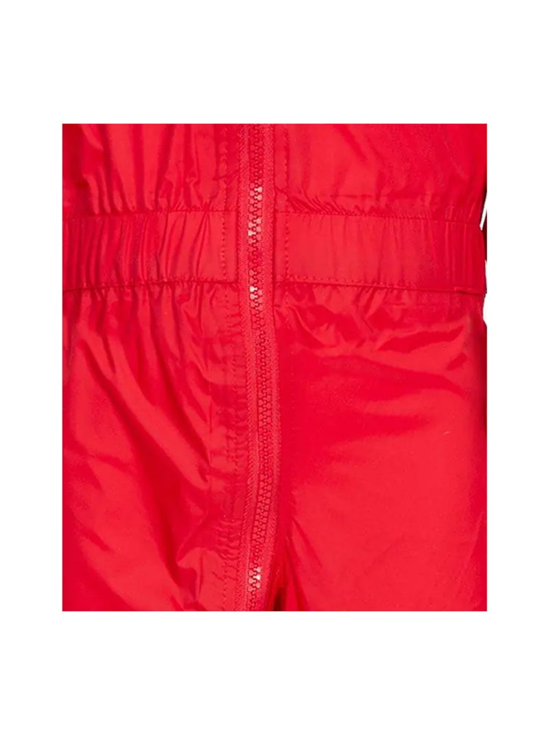 Trespass - Combinaison de pluie BUTTON - Bébé Rouge - Kiabi