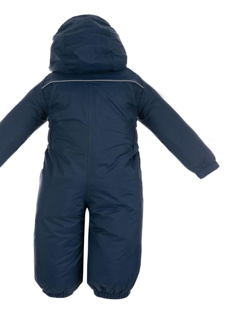 Trespass - Combinaison imperméable DRIPDROP - Bébé Bleu marine - Kiabi