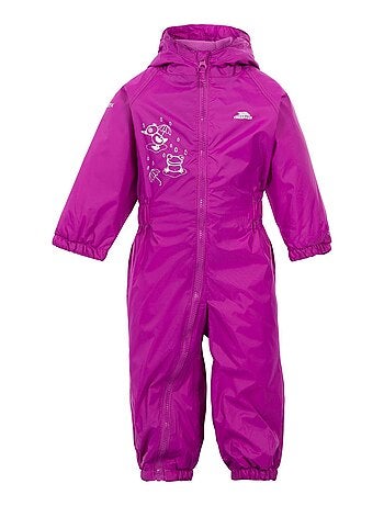 Trespass - Combinaison imperméable DRIPDROP - Bébé