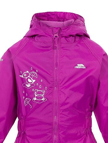 Trespass - Combinaison imperméable DRIPDROP - Bébé