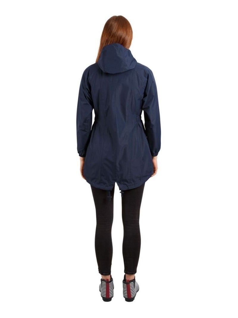 Trespass - Coupe-vent DAYTRIP Bleu marine - Kiabi