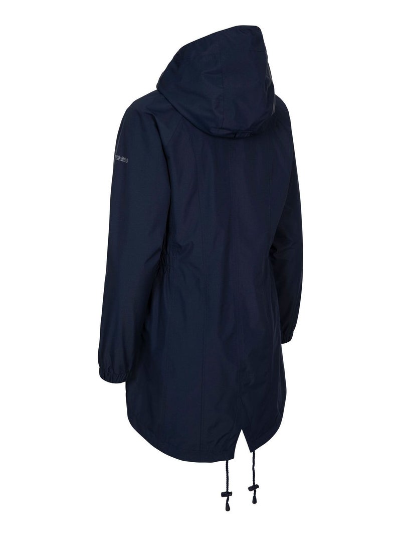 Trespass - Coupe-vent DAYTRIP Bleu marine - Kiabi