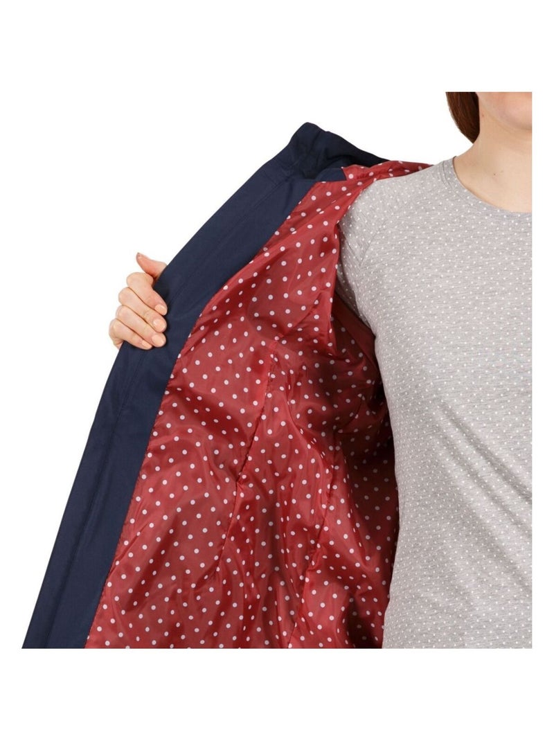 Trespass - Coupe-vent DAYTRIP Bleu marine - Kiabi