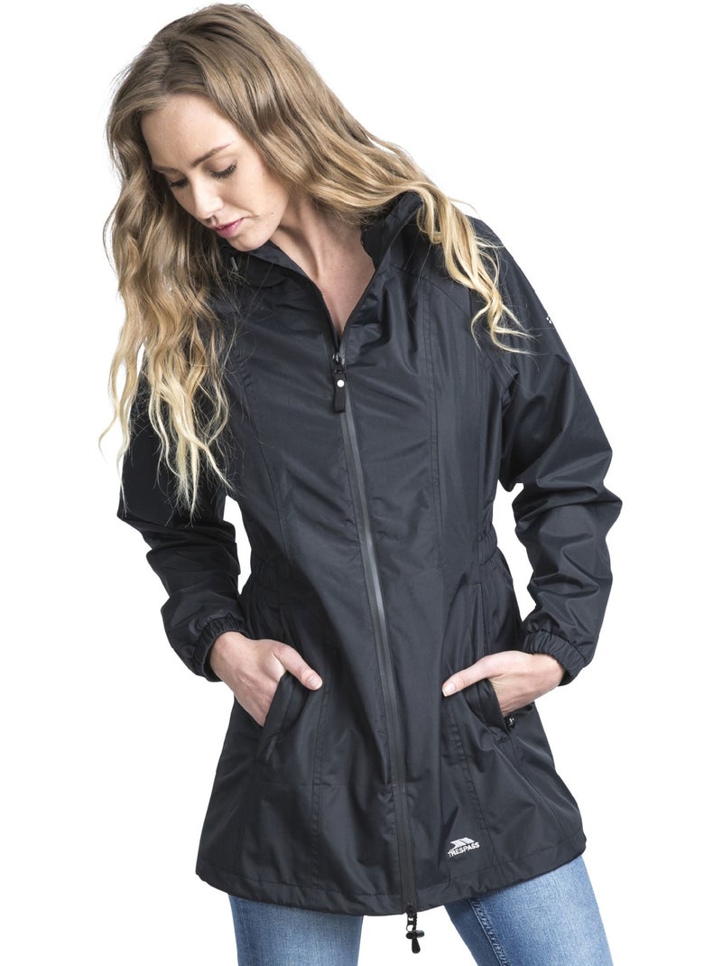 Trespass - Coupe-vent DAYTRIP Noir - Kiabi