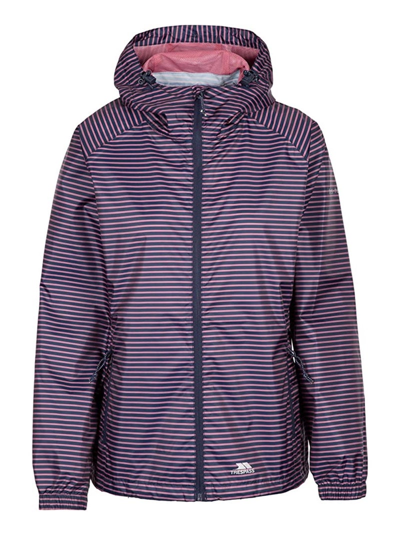 Trespass - Coupe-vent INDULGE Vieux rose - Kiabi