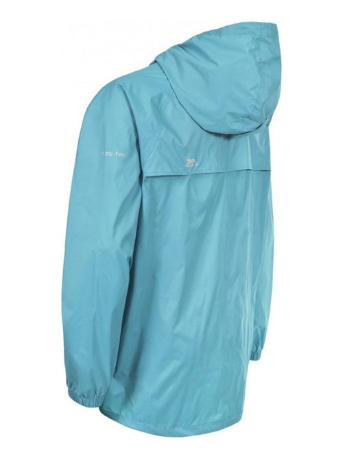 Trespass - Coupe-vent pliable QIKPAC - Kiabi Trespass - Coupe-vent pliable QIKPAC - Kiabi