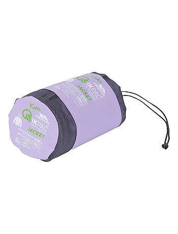 Trespass - Coupe-vent pliable QIKPAC