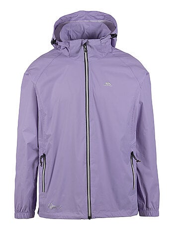 Trespass - Coupe-vent pliable QIKPAC