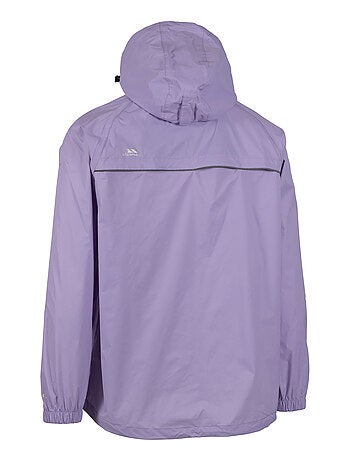 Trespass - Coupe-vent pliable QIKPAC