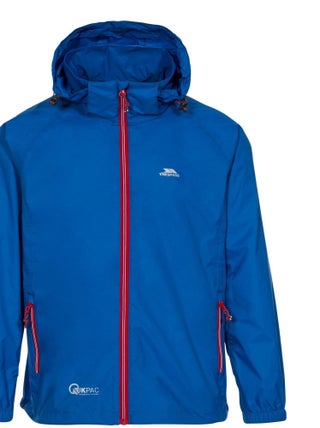 Trespass - Coupe-vent pliable QIKPAC