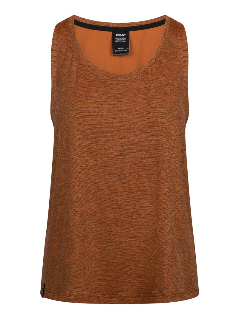 Trespass - Débardeur JOANNE DLX Orange mandarine - Kiabi