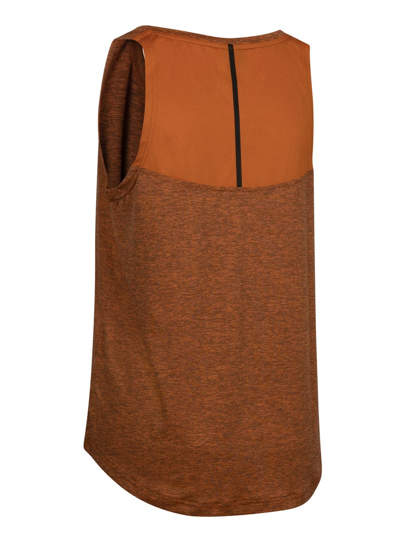 Trespass - Débardeur JOANNE DLX Orange mandarine - Kiabi