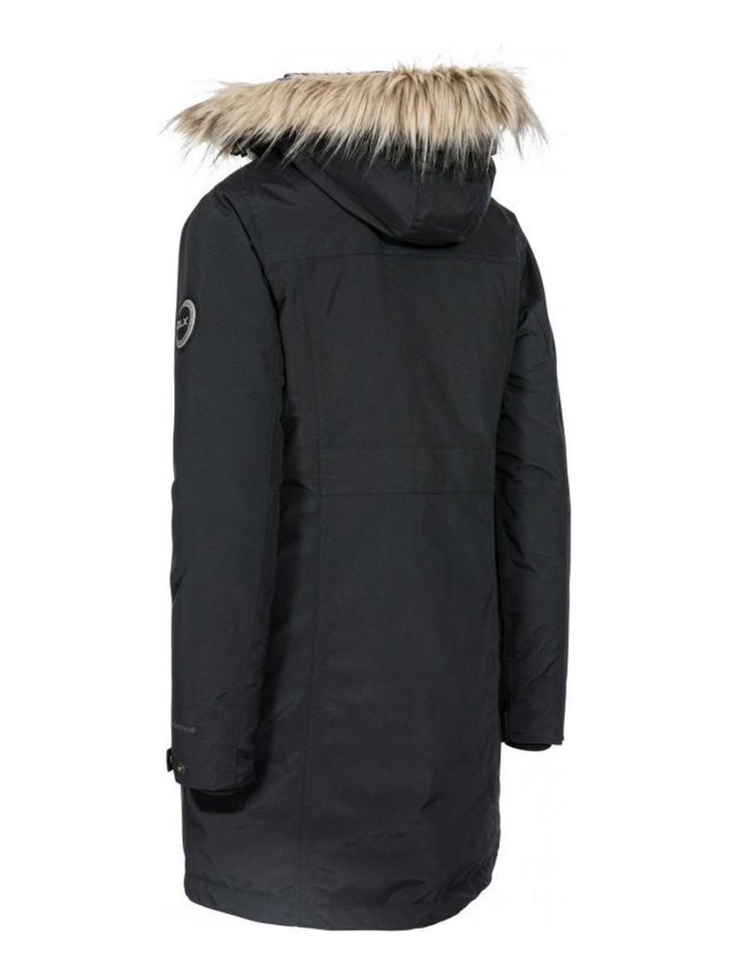 Trespass - Doudoune BETTANY Noir - Kiabi