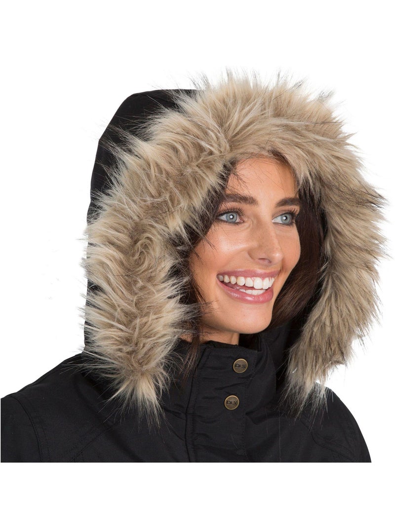 Trespass - Doudoune BETTANY Noir - Kiabi