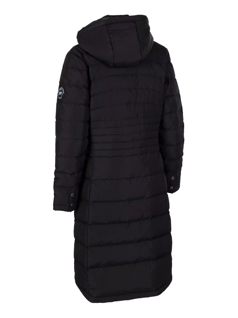 Trespass - Doudoune BITSY Noir - Kiabi