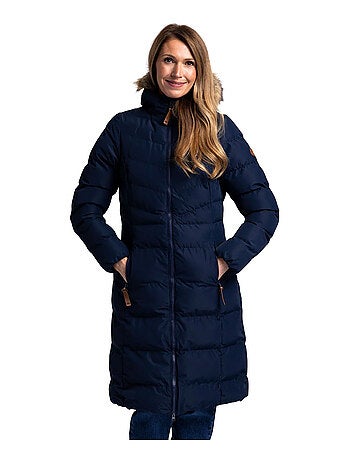 Trespass - Doudoune longue AUDREY