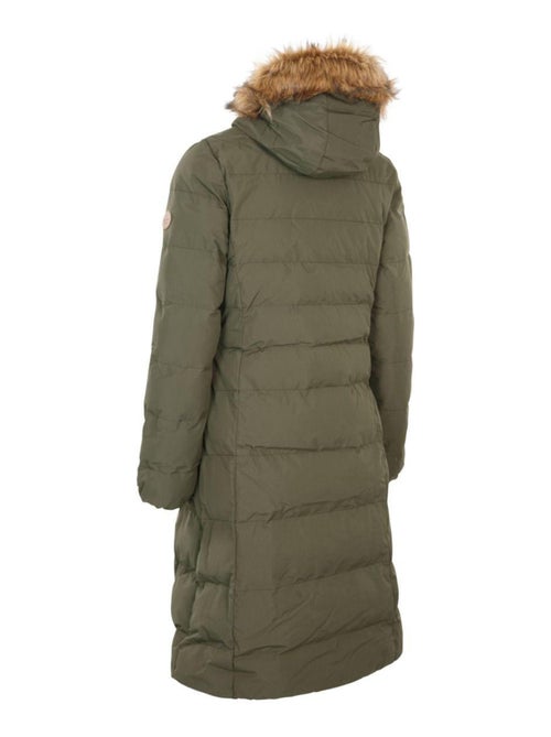 Trespass - Doudoune longue AUDREY - Kiabi